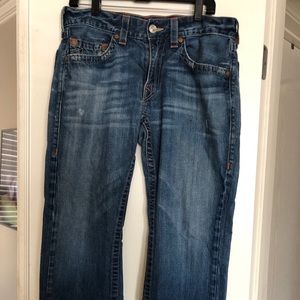 Men’s True Jeans Size 33
